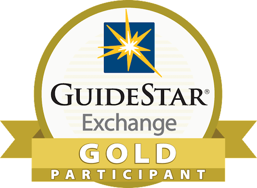 Logo: GuideStar Gold