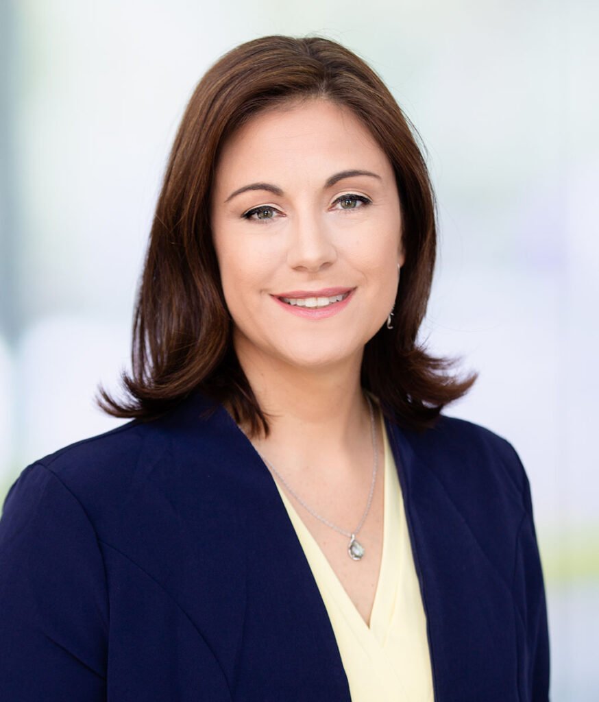 Angel Hull, Ph.D - Vice President, Clinical Services