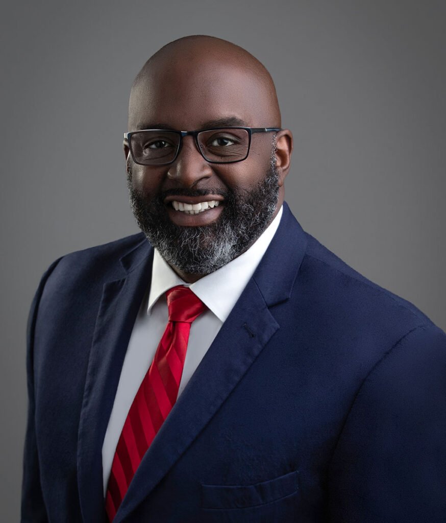 Eugene Hall, Jr. -Senior Regional Director