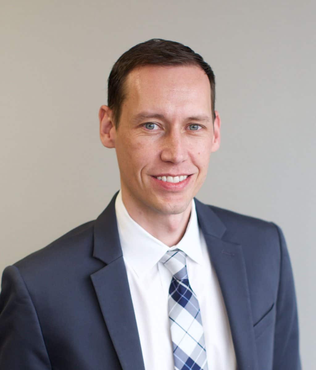 Matthew Kuhlman, Vice President, Chief Financial Officer & Chief Operating Officer