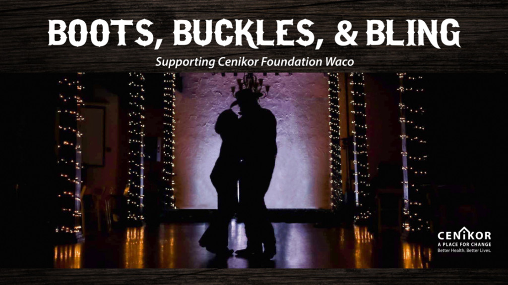 Cenikor Waco’s Boots, Buckles & Bling Event Raises Record Breaking
