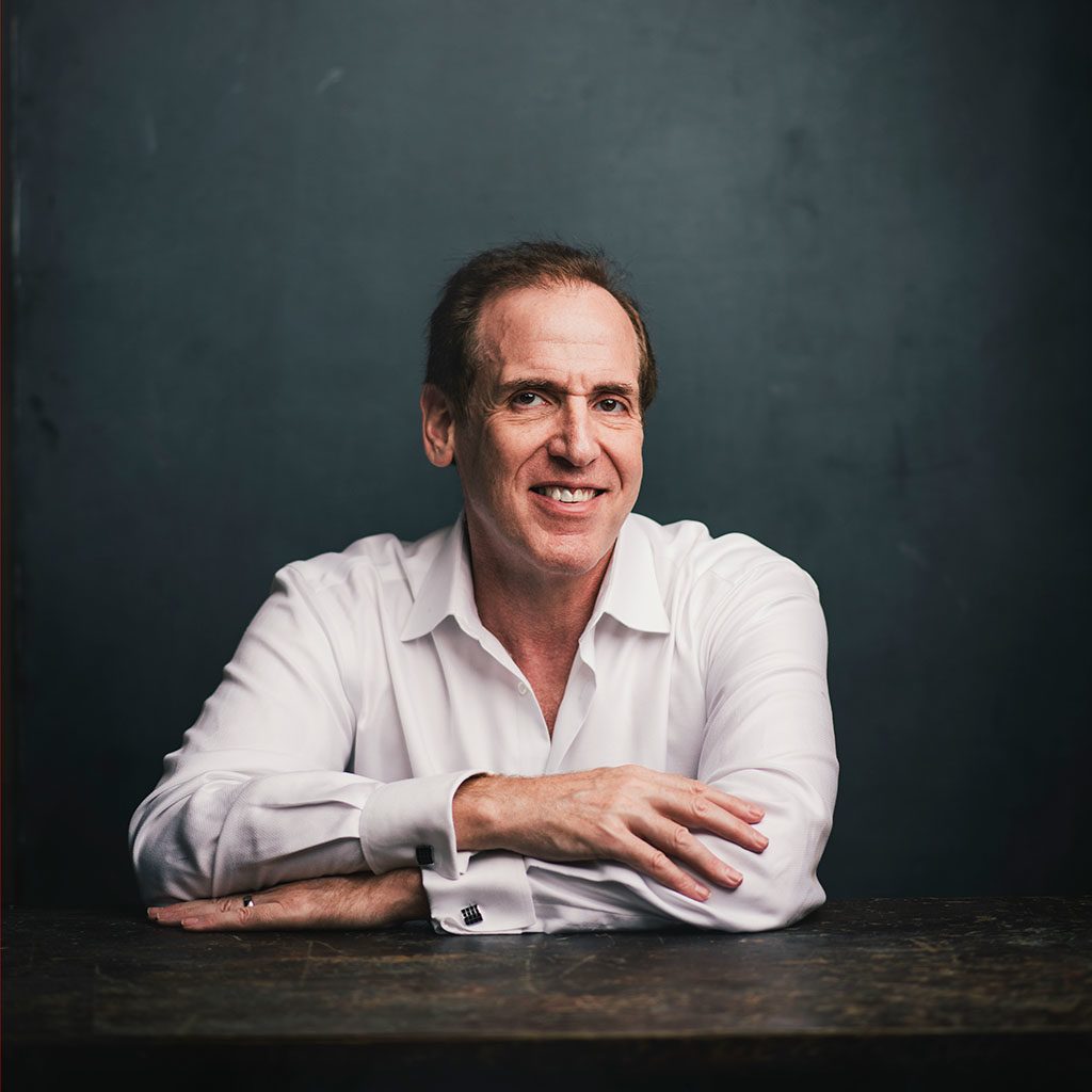 2020 Gala Luncheon Chair & Speaker: Brian Cuban