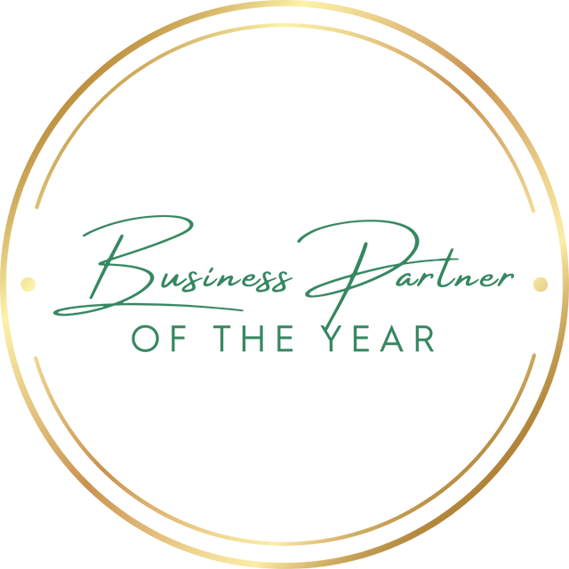 Logo: Business Partner of the Year