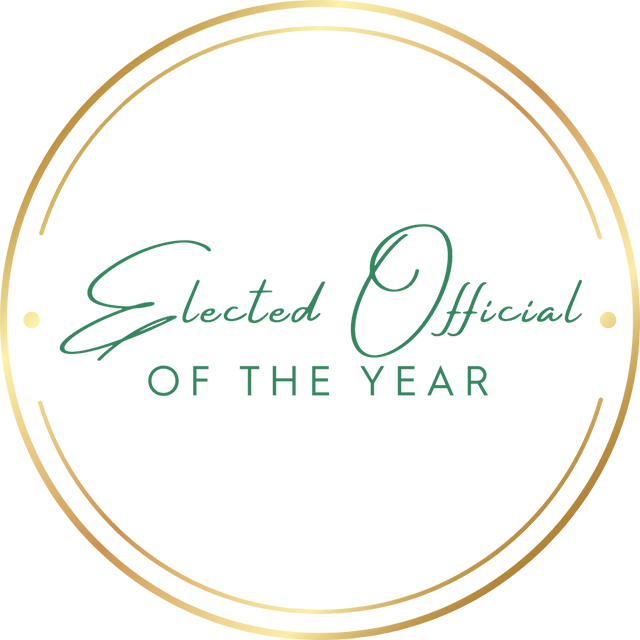 Logo: Elected Official of the Year