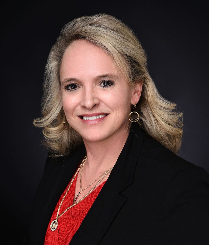 Stacie Woodall