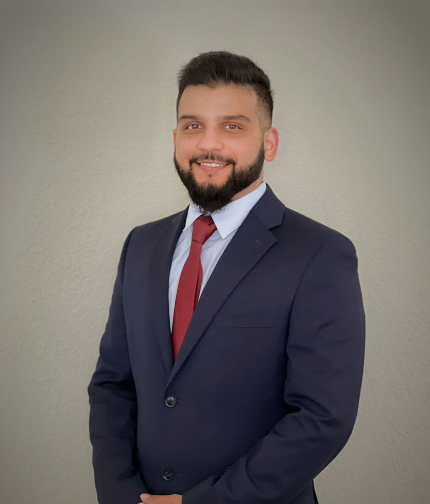 Sabih Faraz- Senior Regional Director