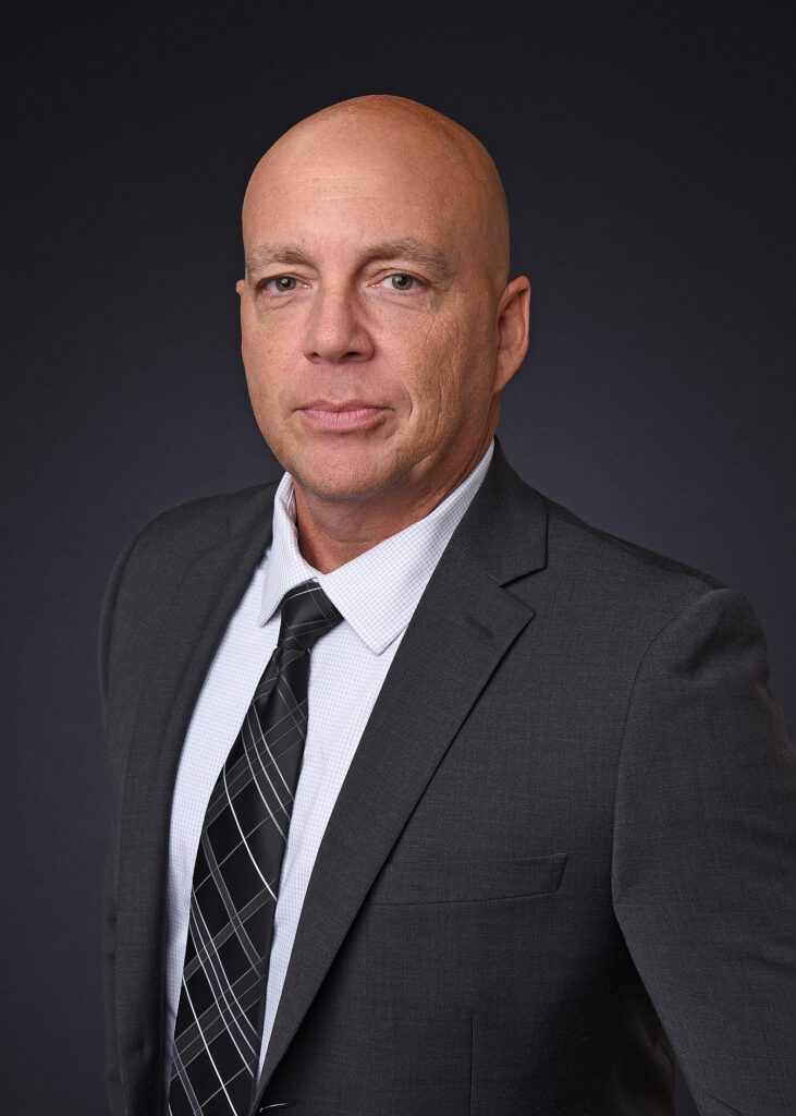 Dan Reynolds- Senior Regional Director