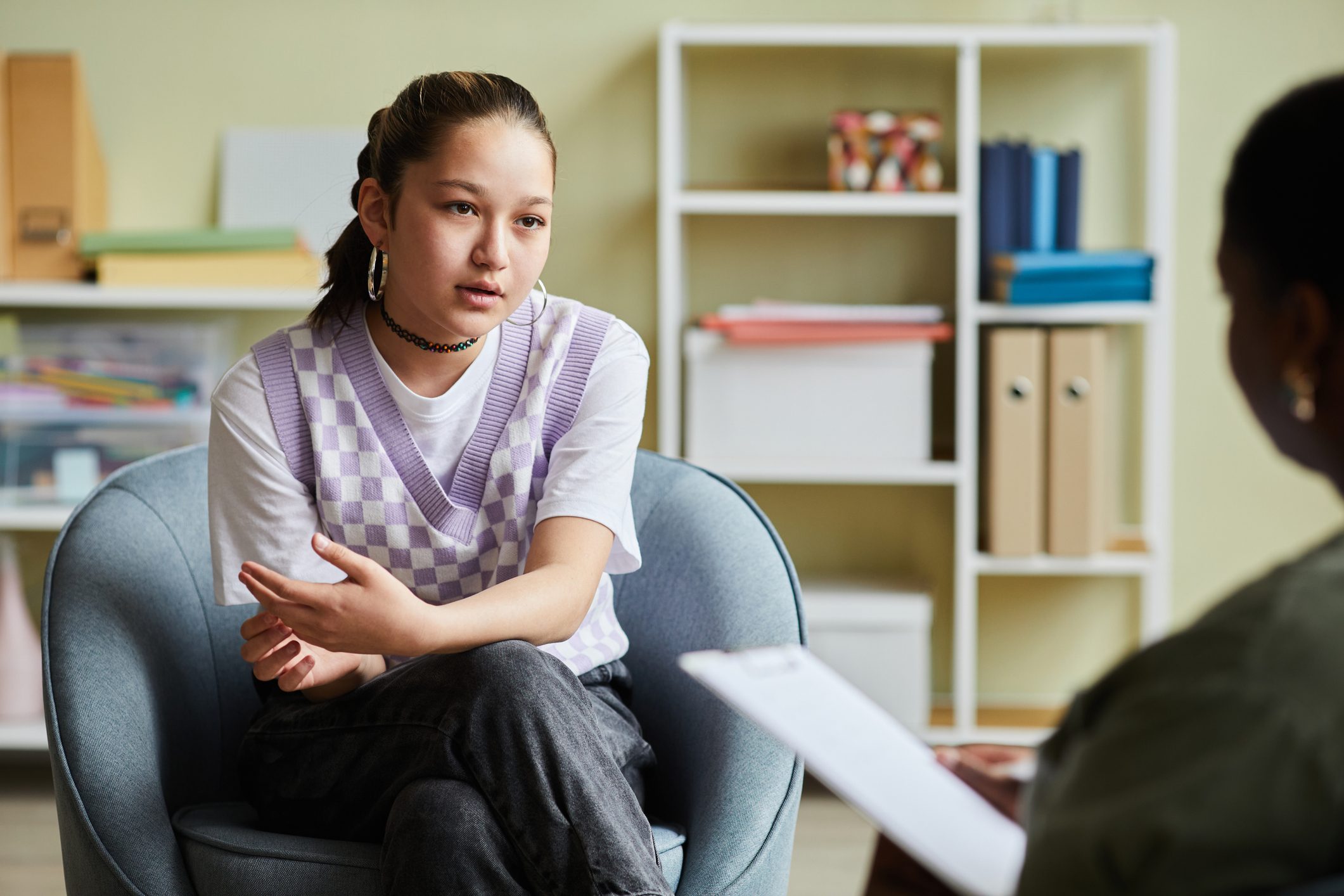 adolescent residential treatment centers Texas