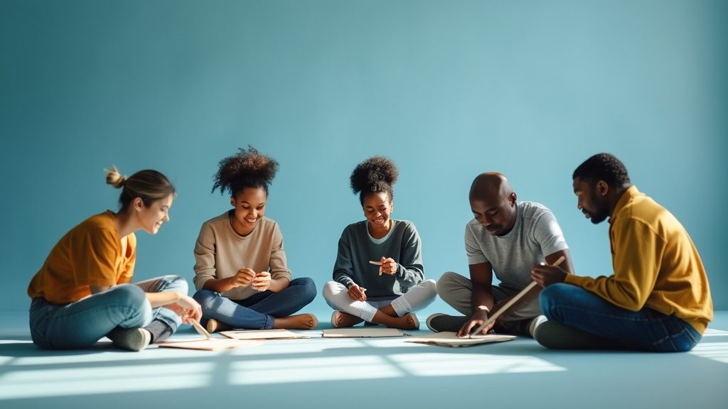 Build Community in Group Activities for Recovering Addicts Featured Image