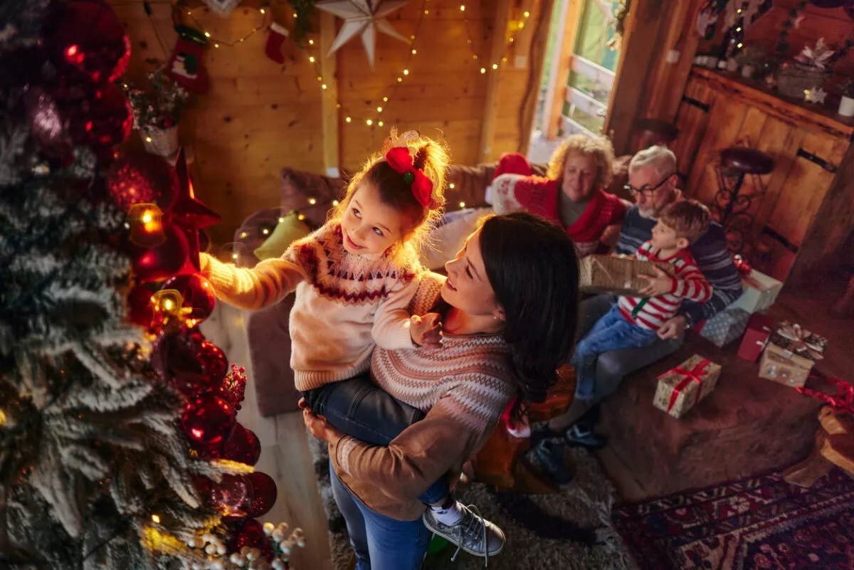 alcohol-free holidays