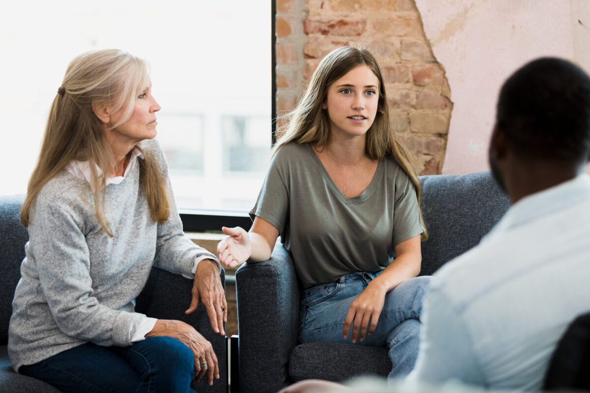 family therapy Corpus Christi