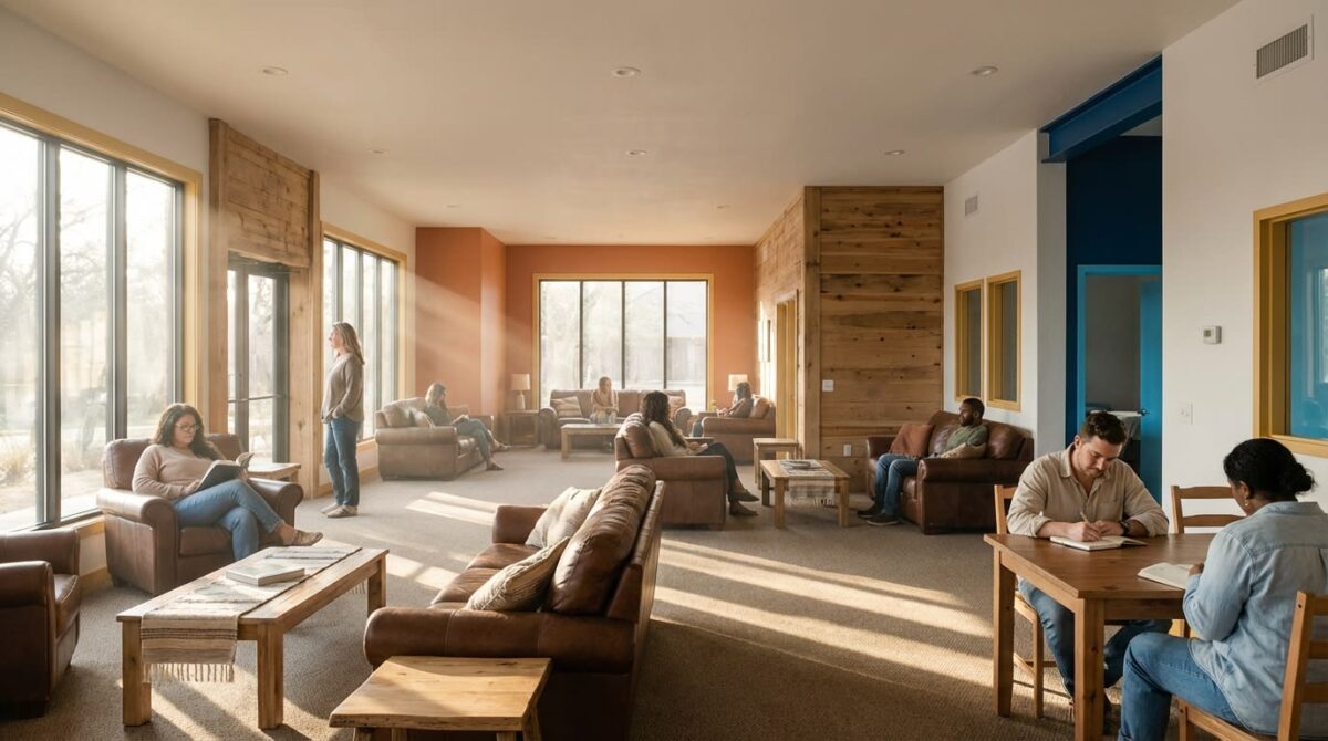 Dallas Inpatient Rehab Forges Structured Sobriety | Cenikor Featured Image