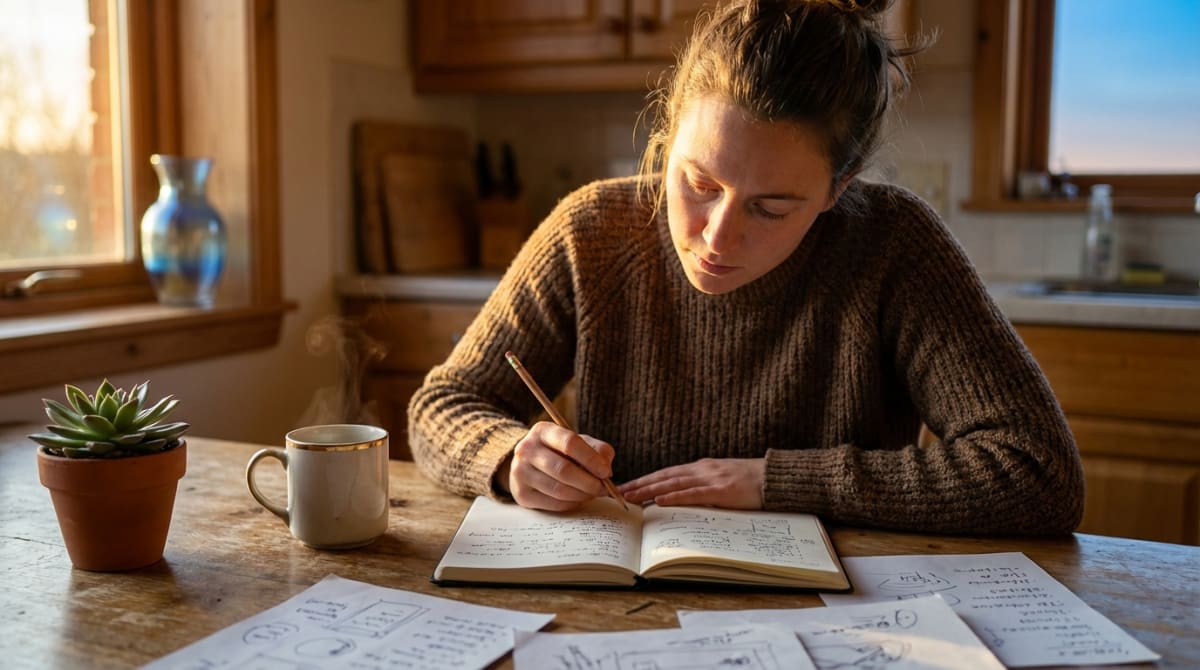 Illustration representing Implementation: Your Next 30 Days