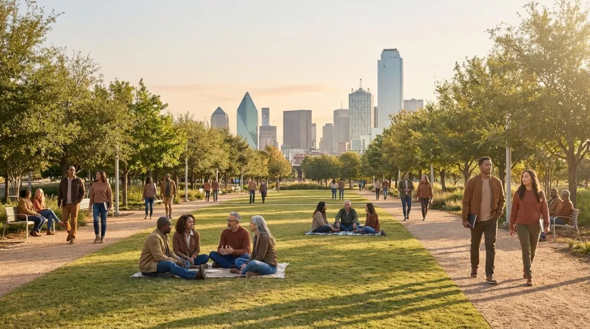 12 Step Model Dallas